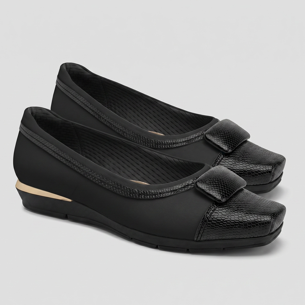 Zapato Fernanda 17 Negro