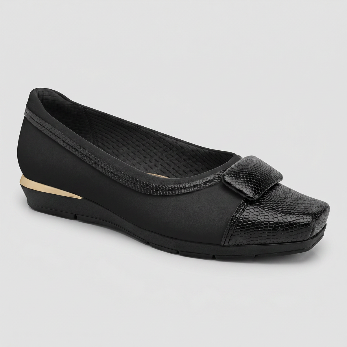 Zapato Fernanda 17 Negro