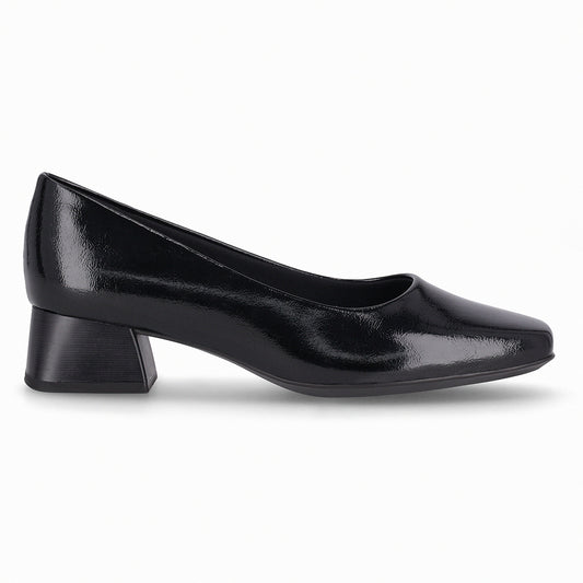 Zapato Tati Negro/Charol