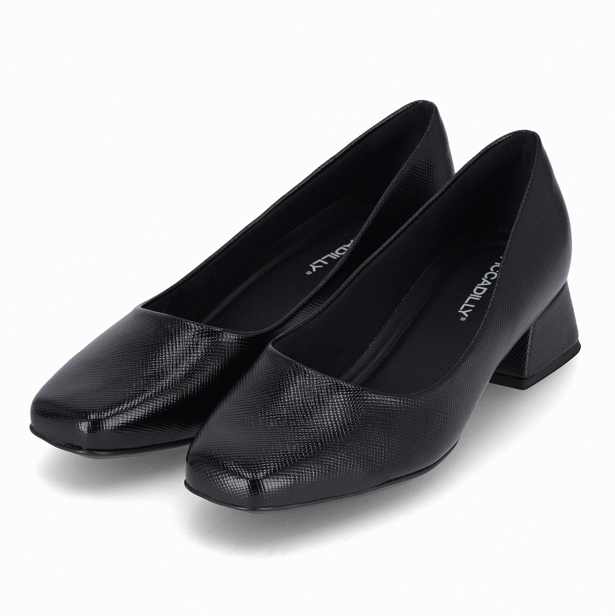 Zapato Tati Negro/Lux
