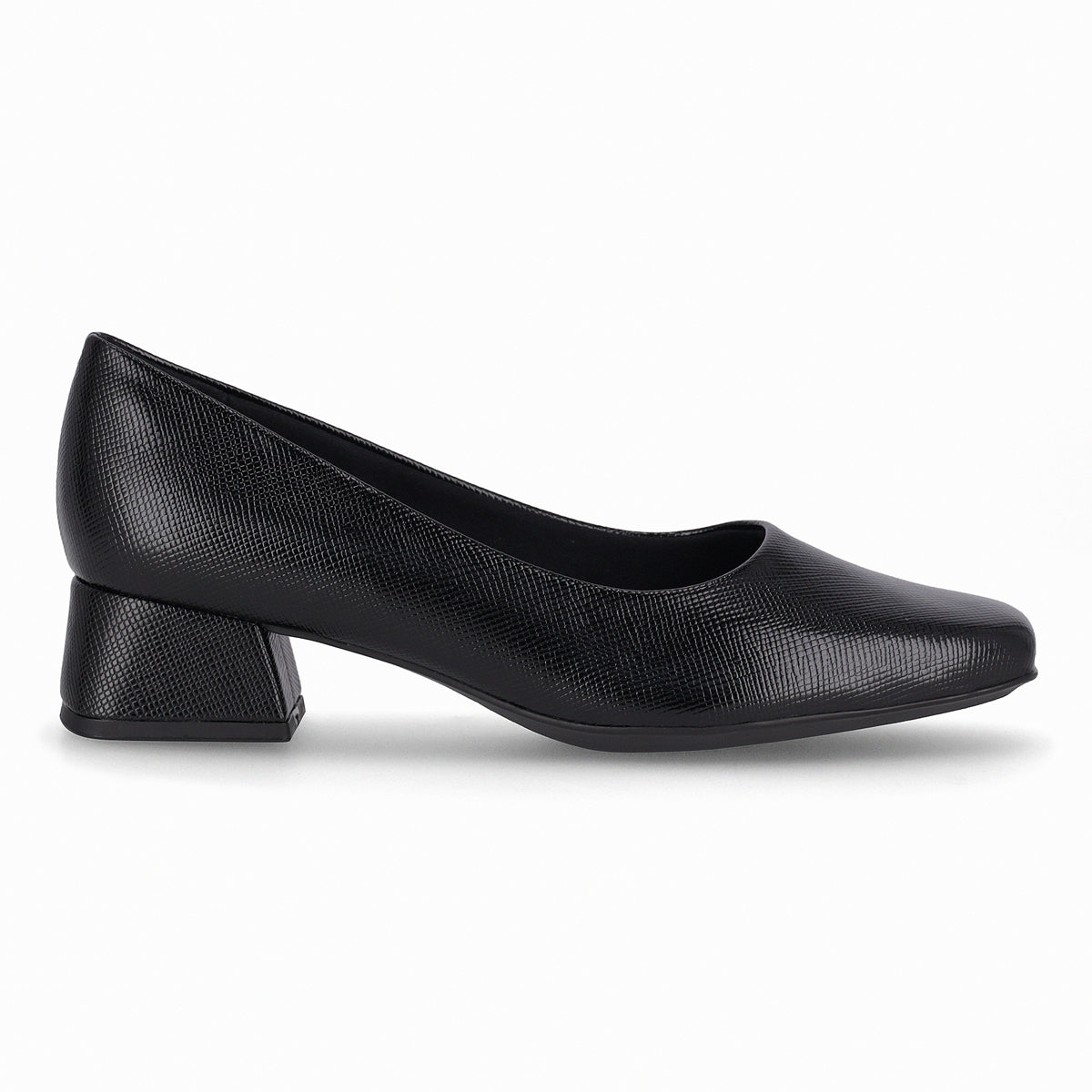 Zapato Tati Negro/Lux