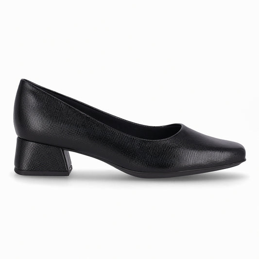 Zapato Tati Negro/Lux