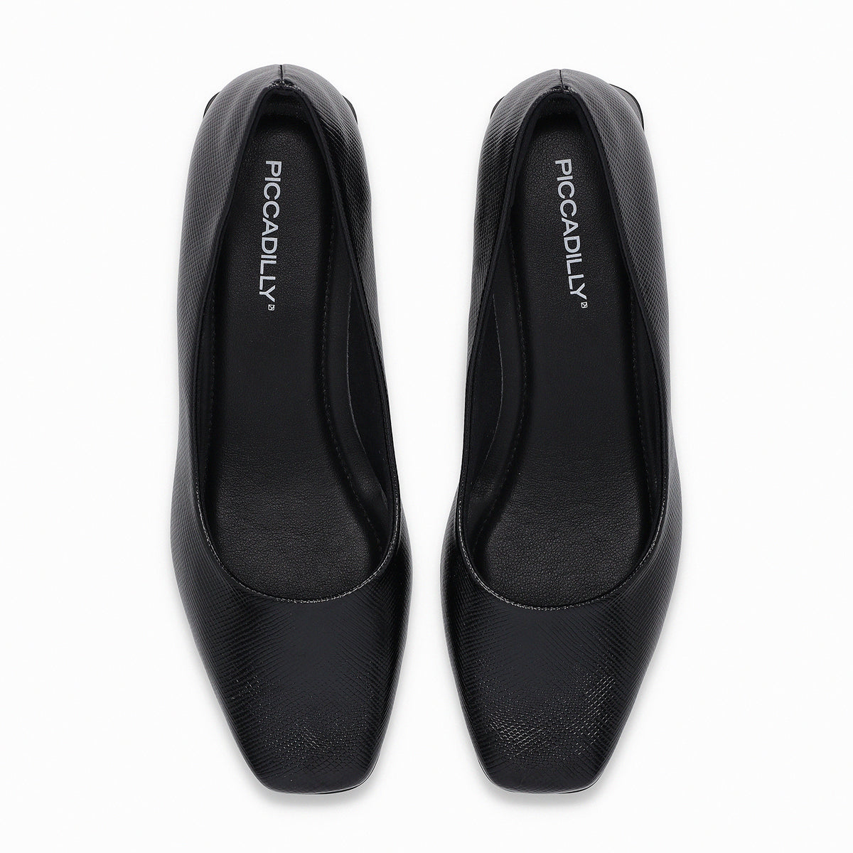 Zapato Tati Negro/Lux