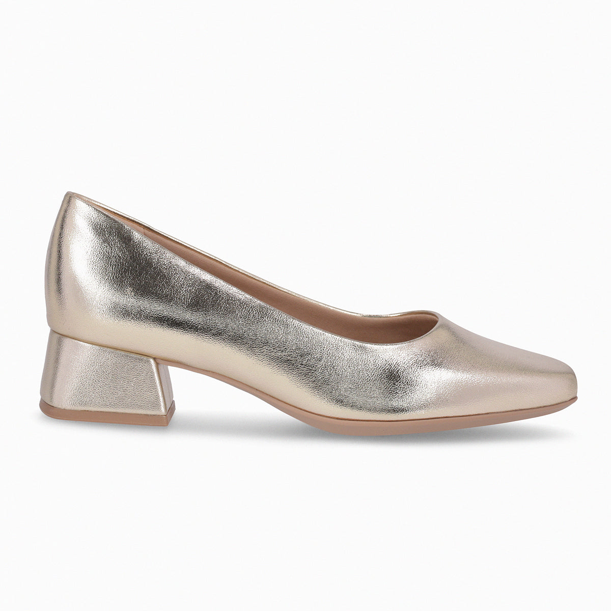 Zapato Tati Dorado