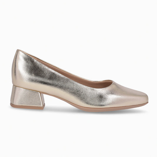 Zapato Tati Dorado
