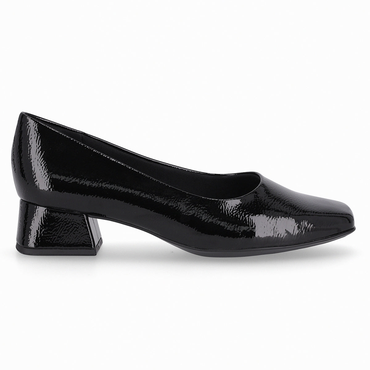 Zapato Tati Negro/Charol