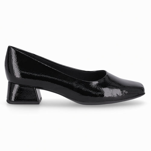 Zapato Tati Negro/Charol