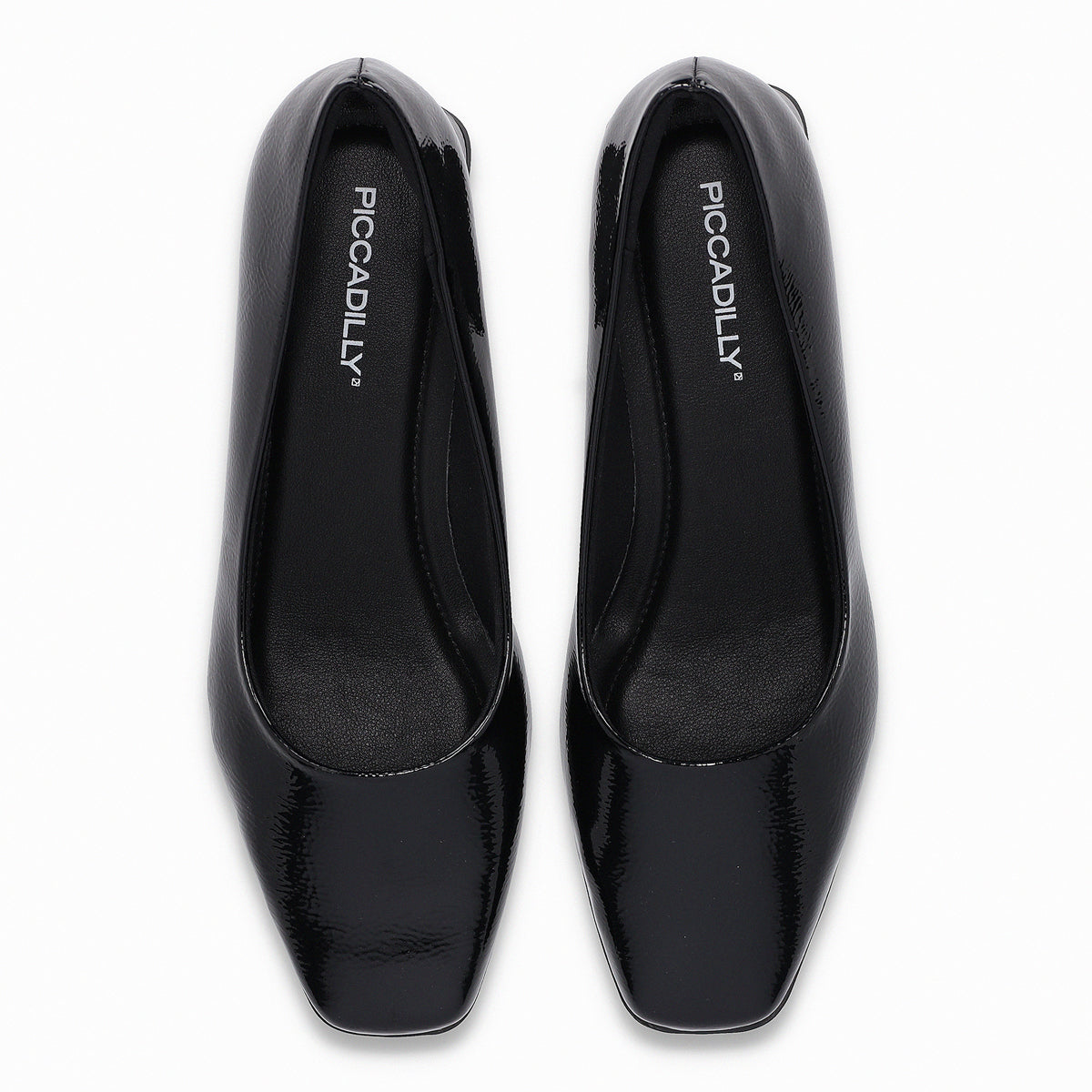 Zapato Tati Negro/Charol