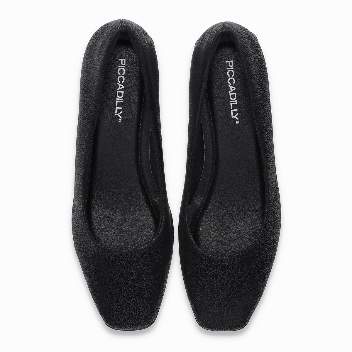 Zapato Tati  Negro/Crocco