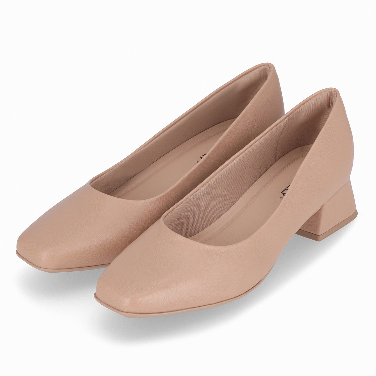 Zapato Tati Nude