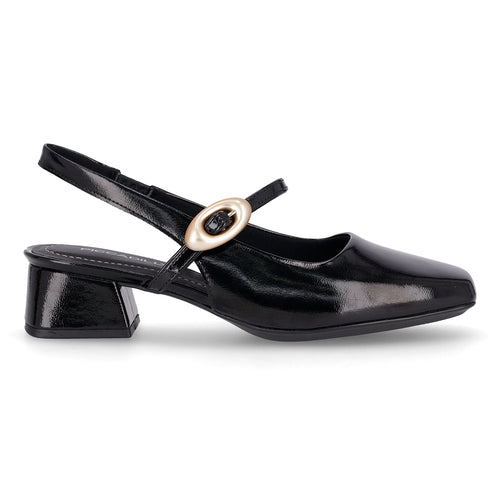 Zapato Negro/Charol Tati 82