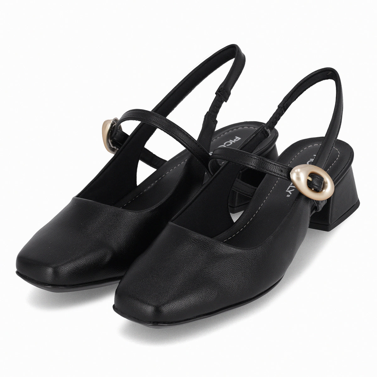 Zapato Tati Negro 87