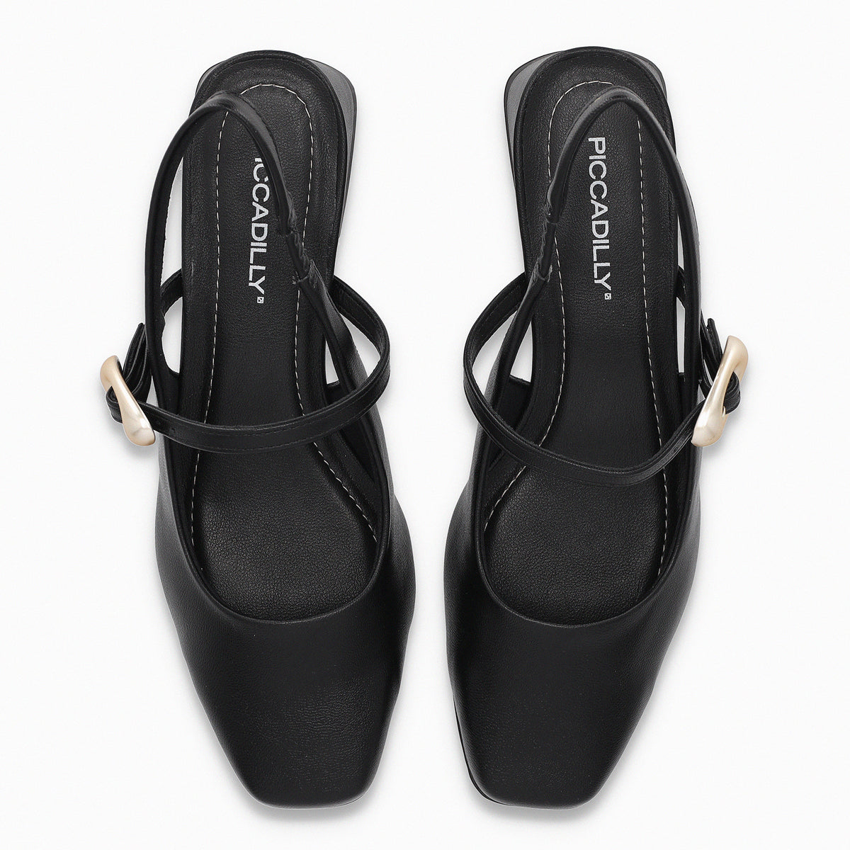 Zapato Tati Negro 87