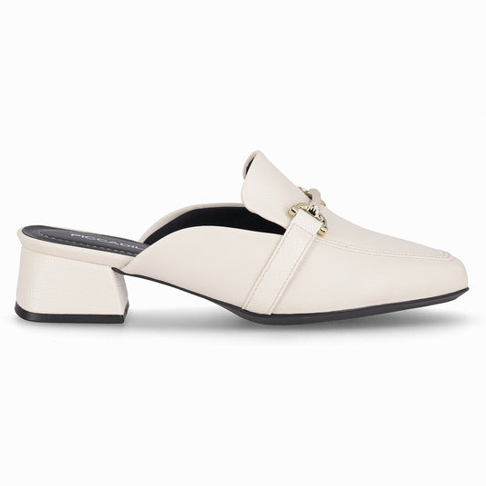 Zapato Tati Crema/Dorado 83