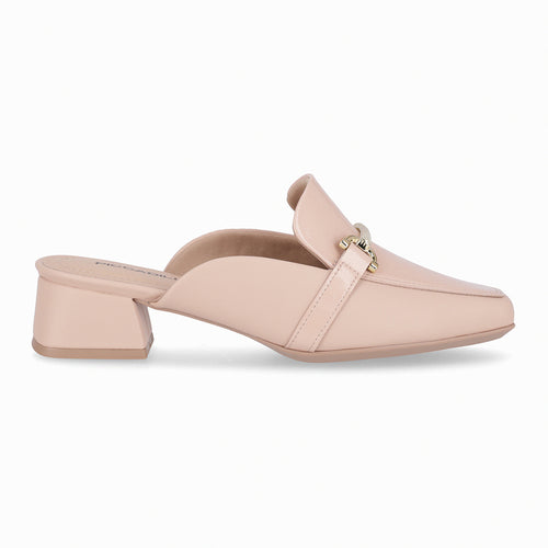 Zapato Tati Rosado/Dorado 83