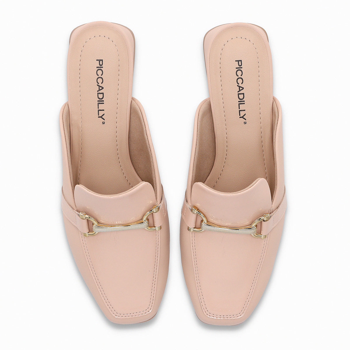 Zapato Tati Rosado/Dorado 83