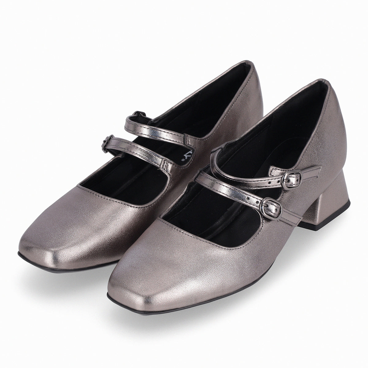 Zapato Mary Jane Tati Peltre
