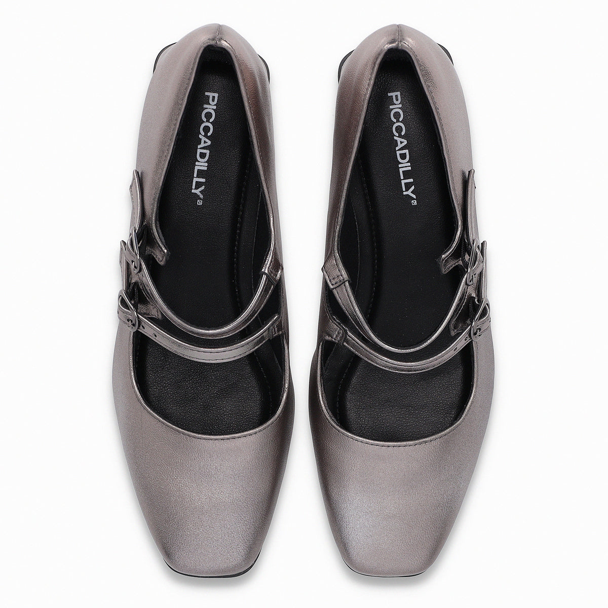 Zapato Mary Jane Tati Peltre