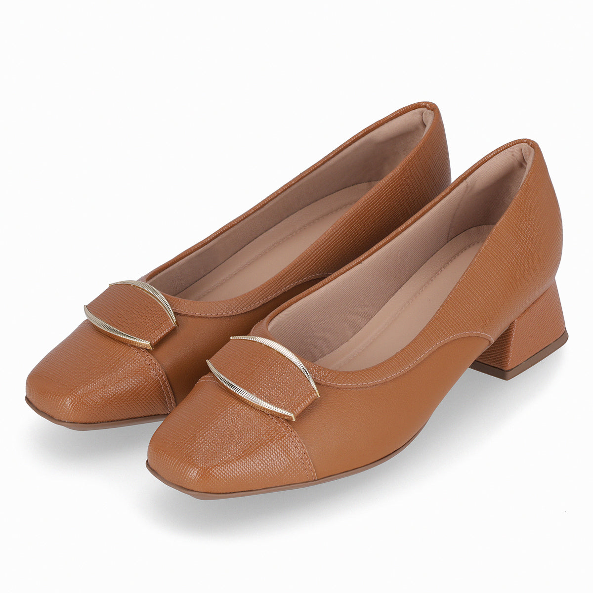 Zapato Tati 417 Marrón