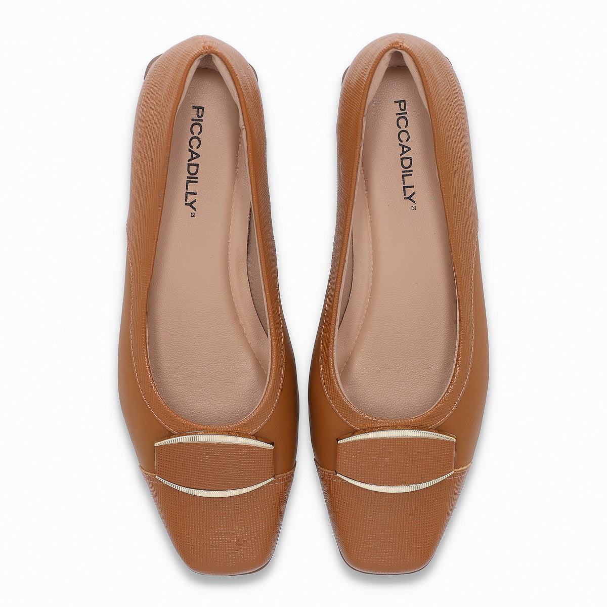 Zapato Tati 417 Marrón