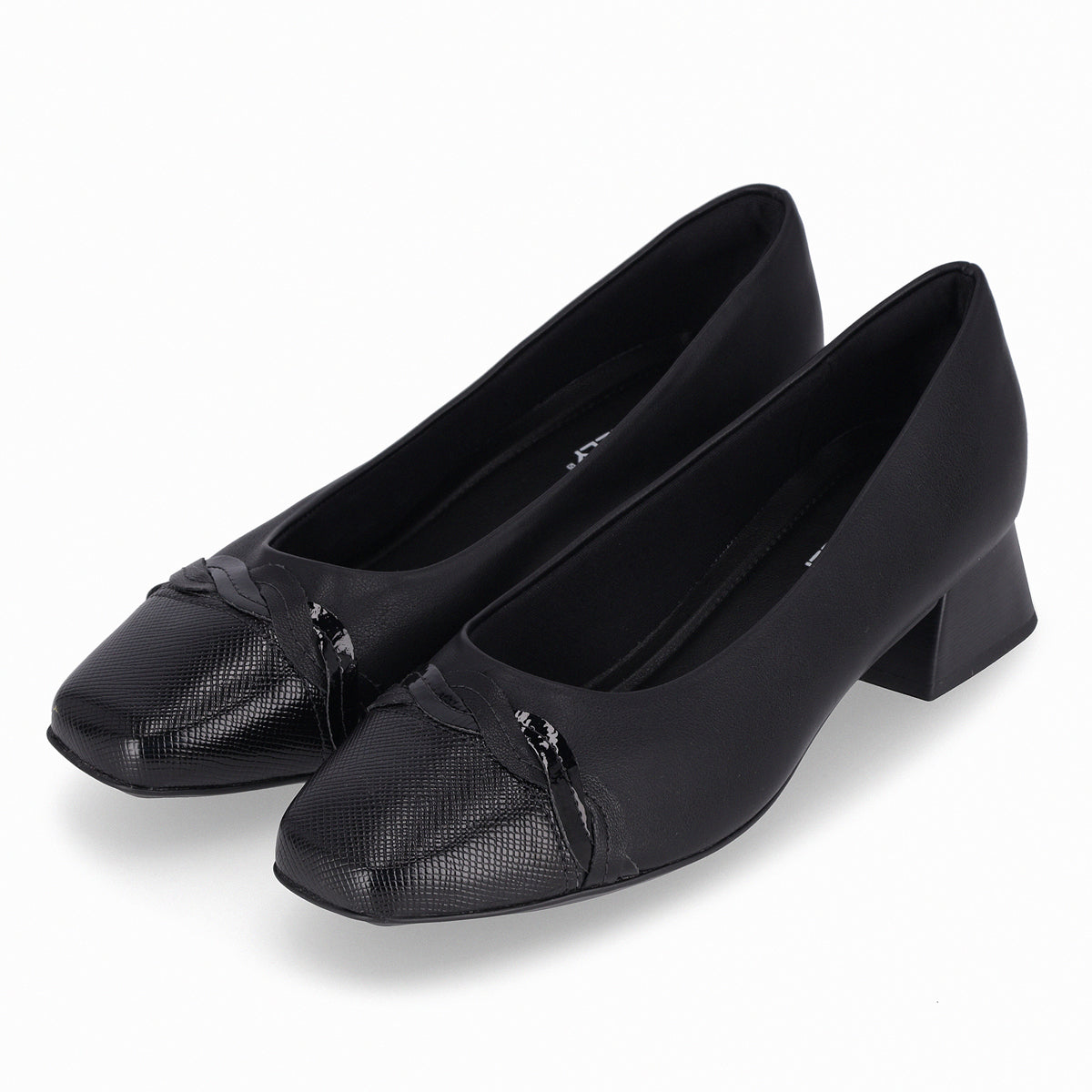 Zapato Tati 418 Negro