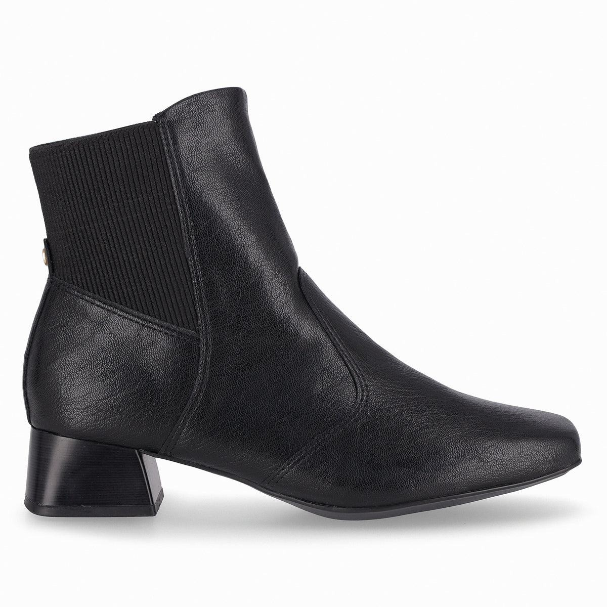 Botin Tati  Negro