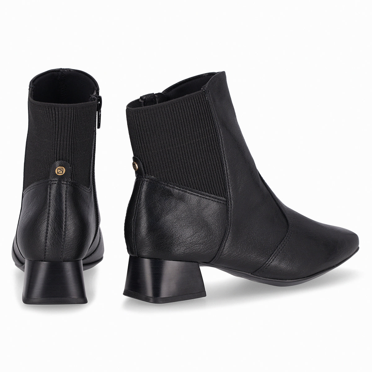 Botin Tati  Negro
