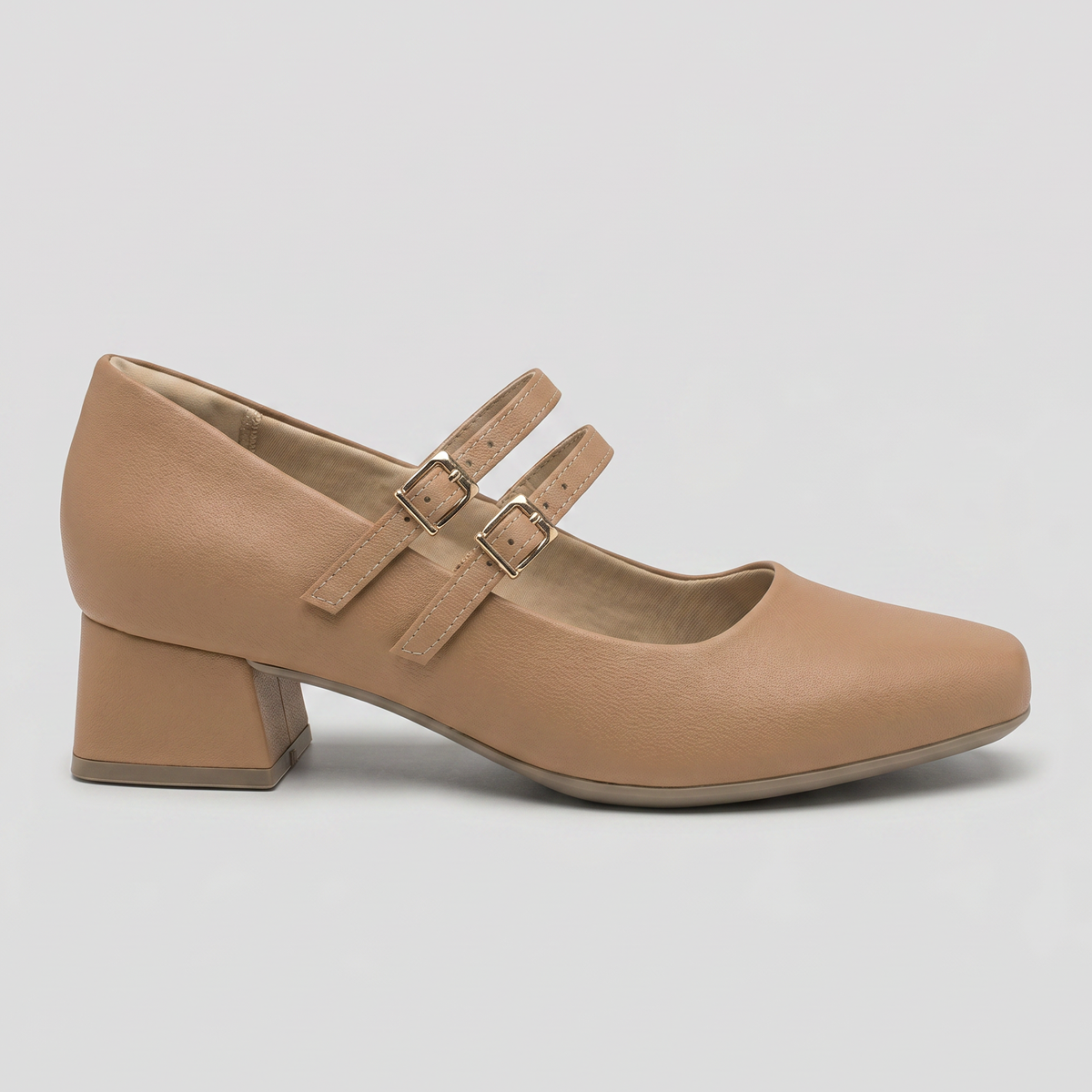 Zapato Mary Jane Tati 95 Capuccino