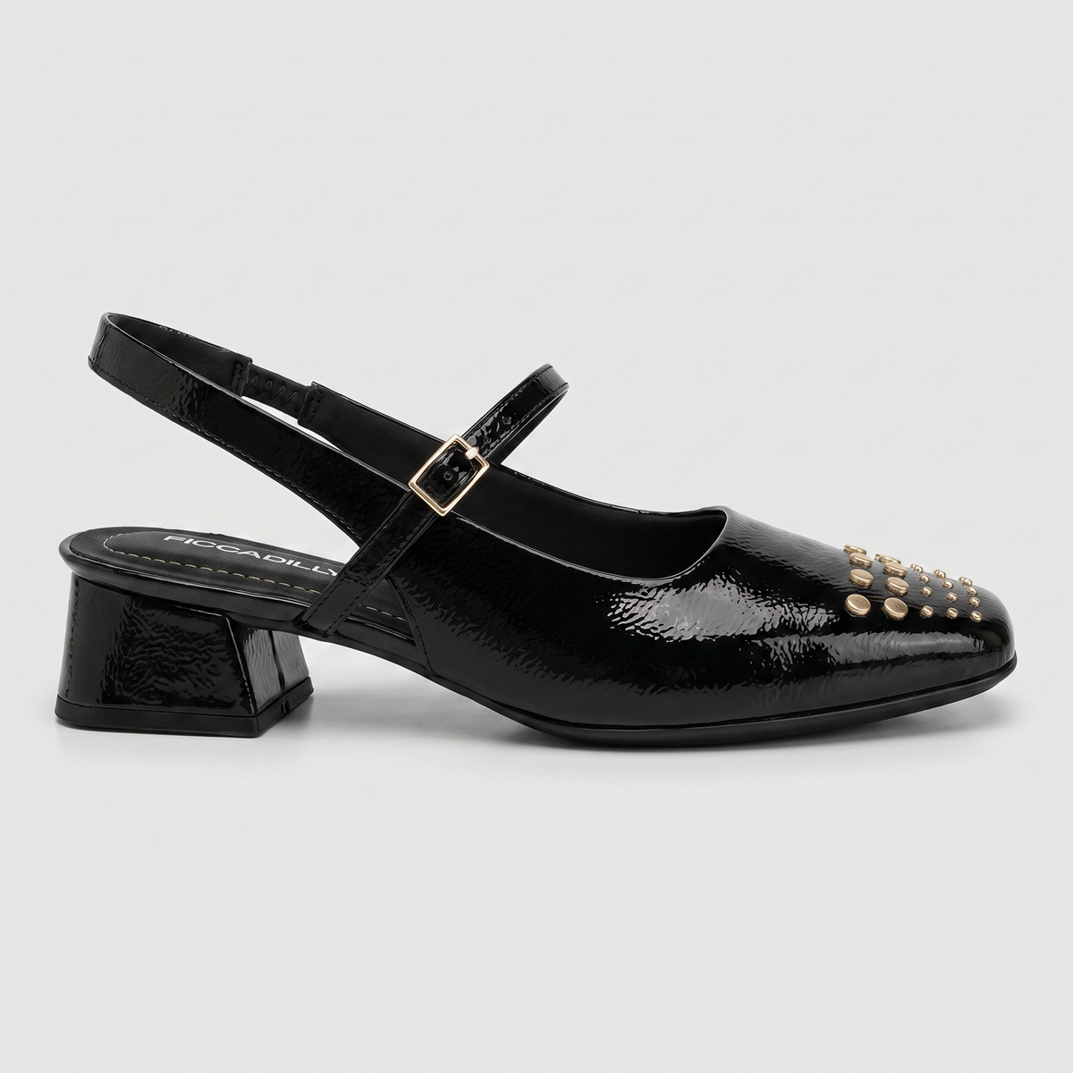 Zapato Mary Jane Tati 96 Negro