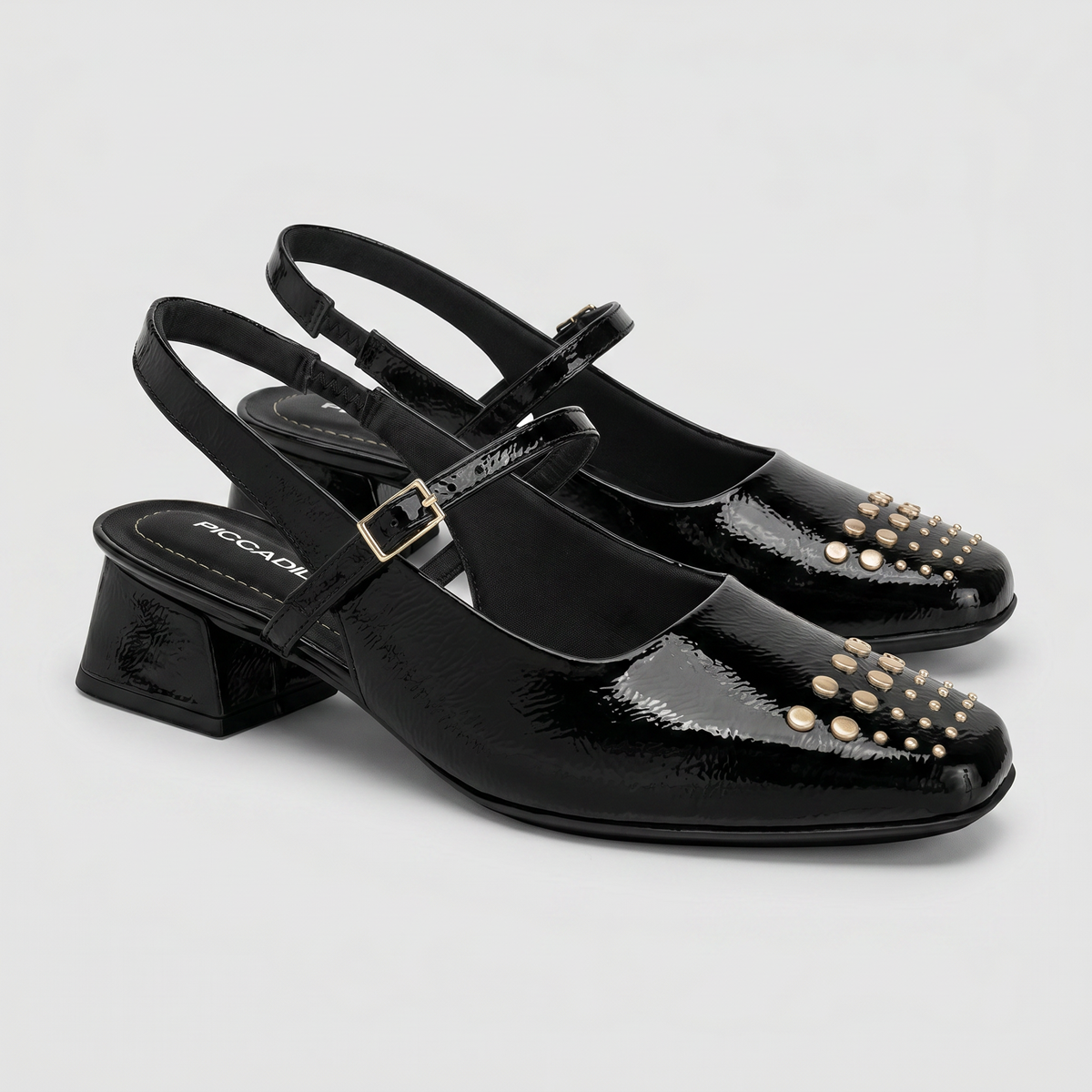 Zapato Mary Jane Tati 96 Negro