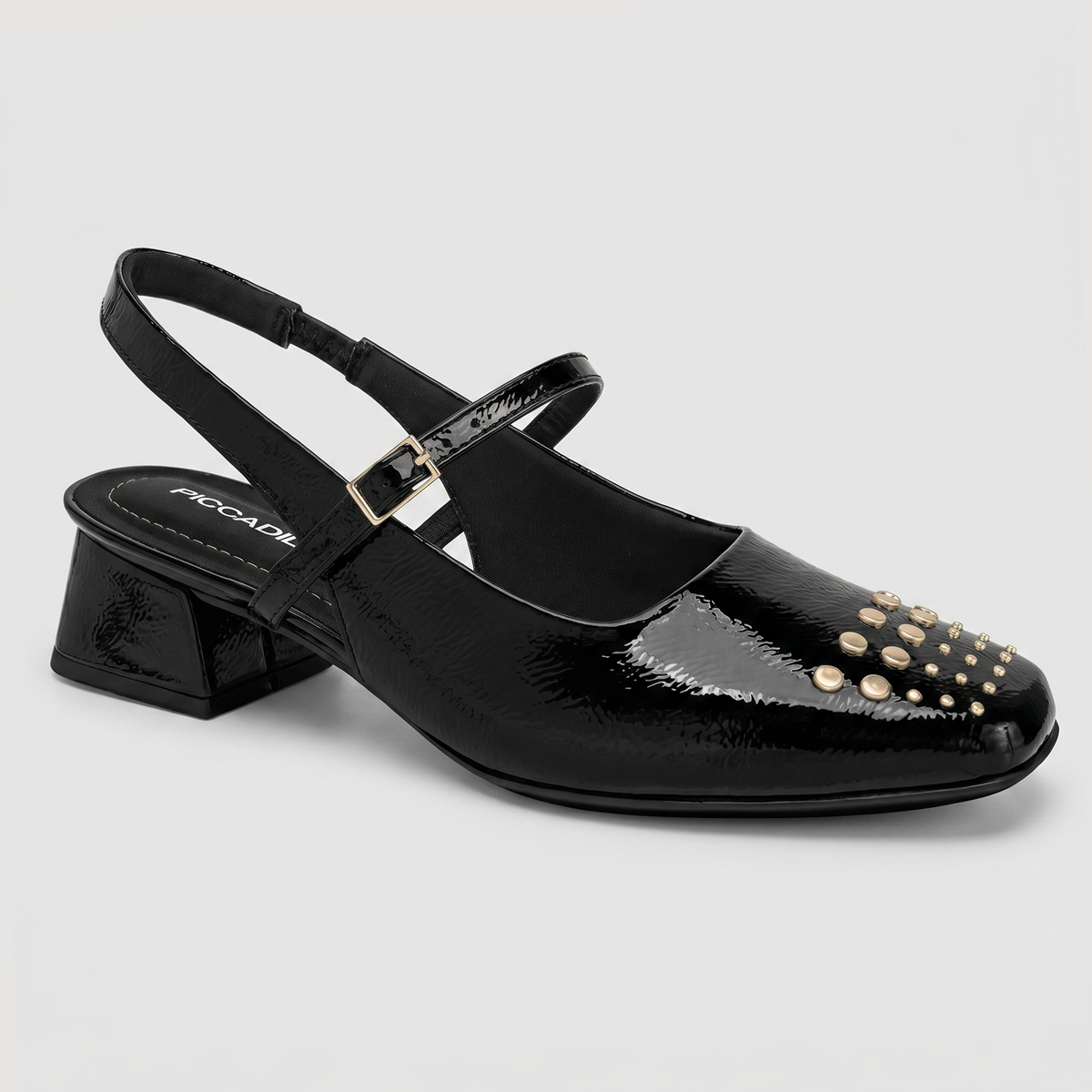Zapato Mary Jane Tati 96 Negro