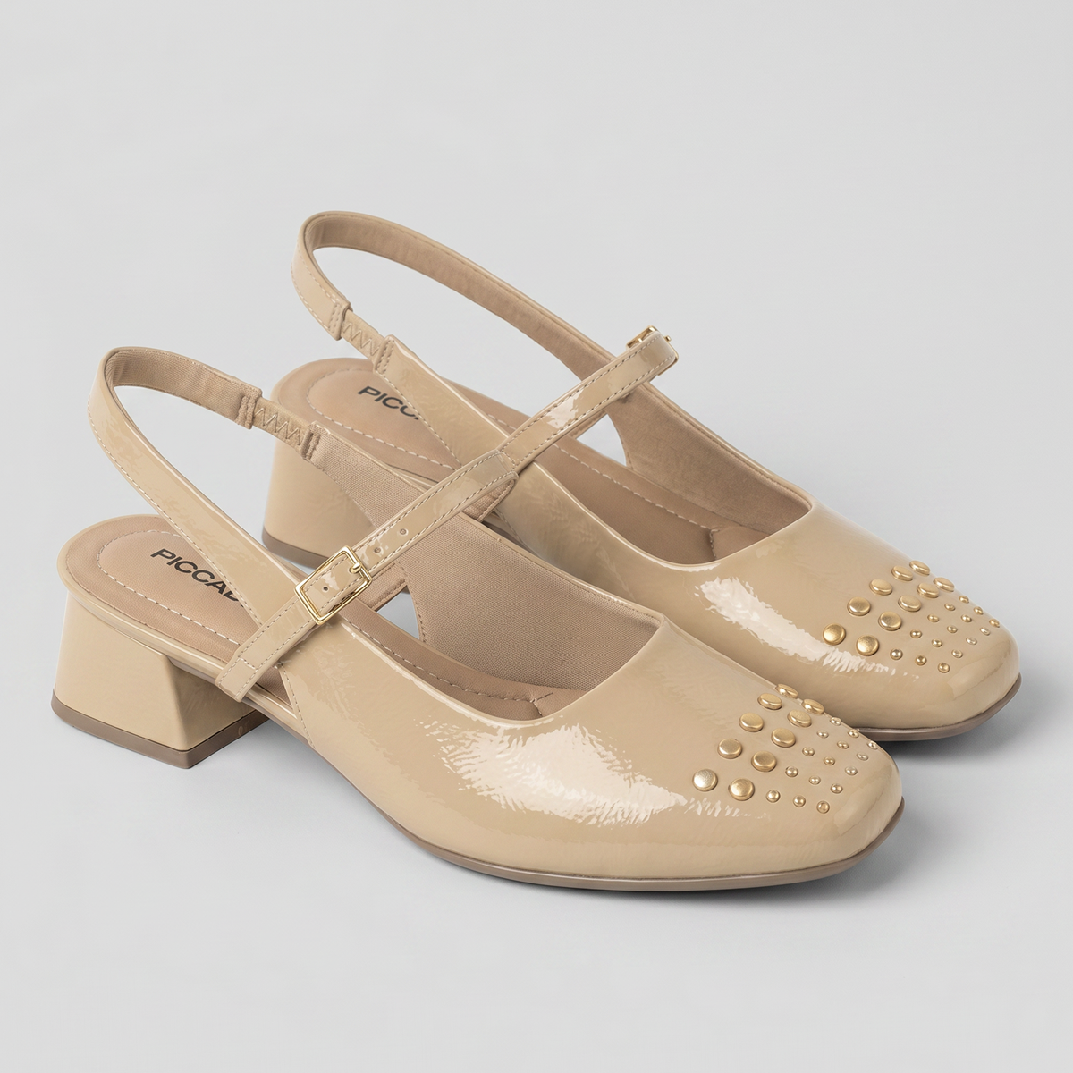 Zapato Mary Jane Tati 96 Vainilla