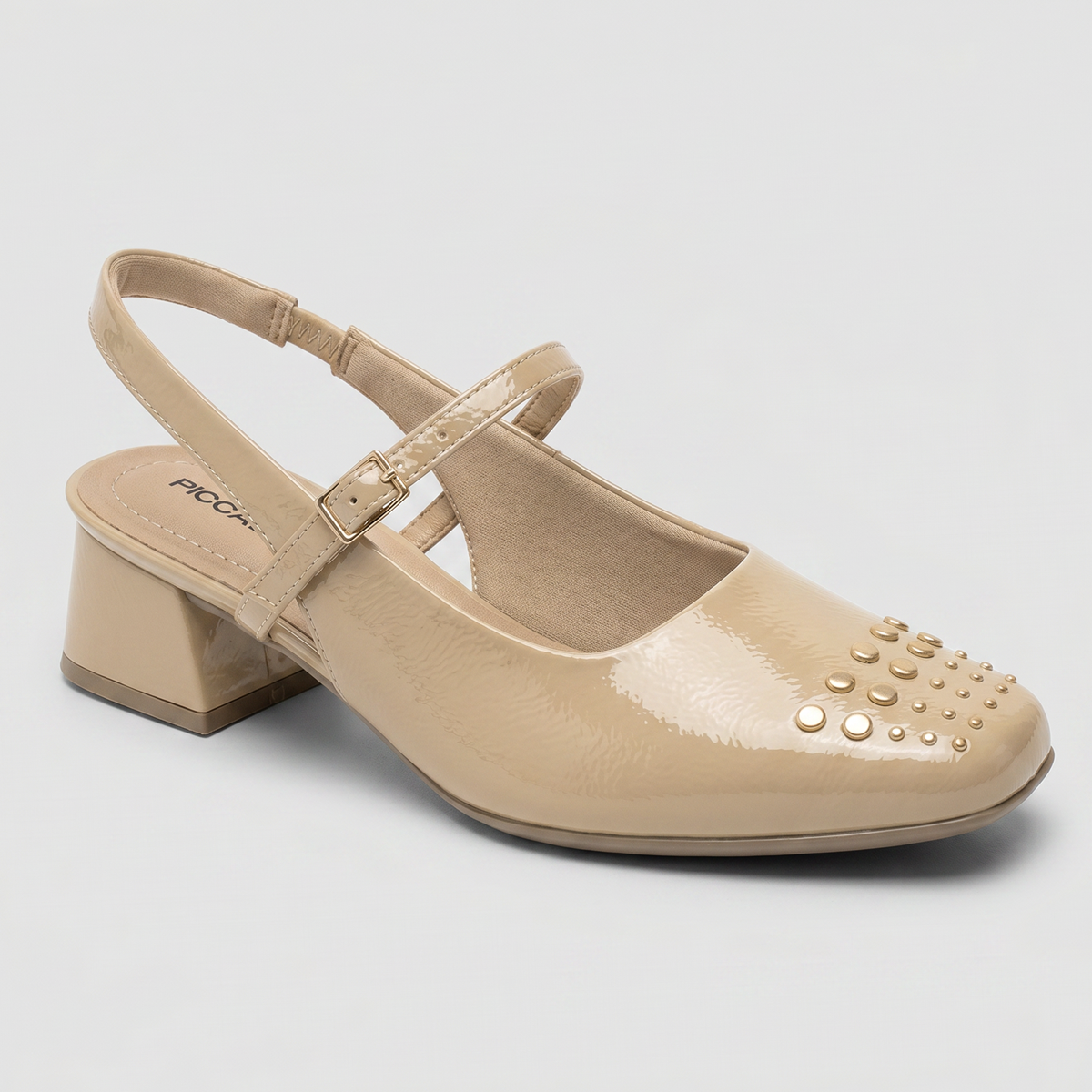 Zapato Mary Jane Tati 96 Vainilla