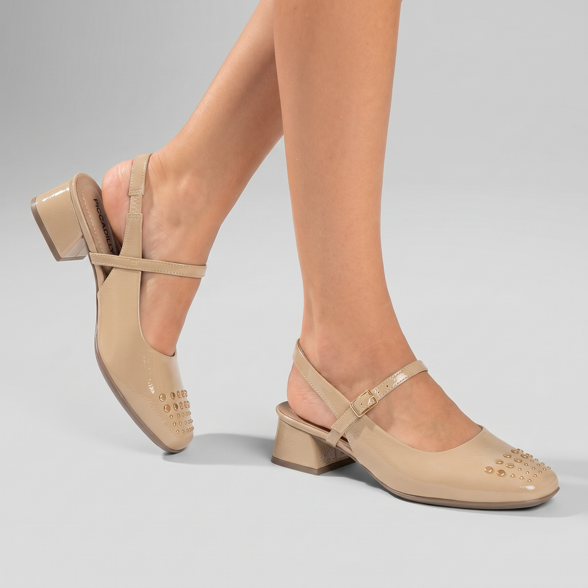 Zapato Mary Jane Tati 96 Vainilla