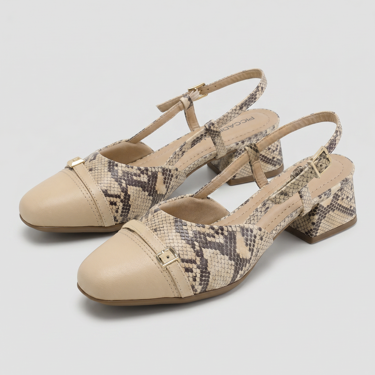 Zapato Tati 21 Reptil