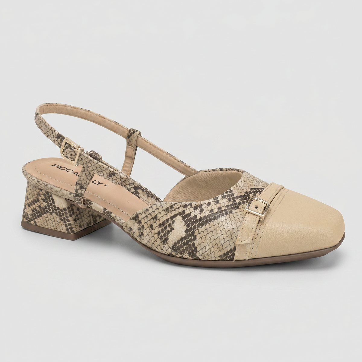 Zapato Tati 21 Reptil