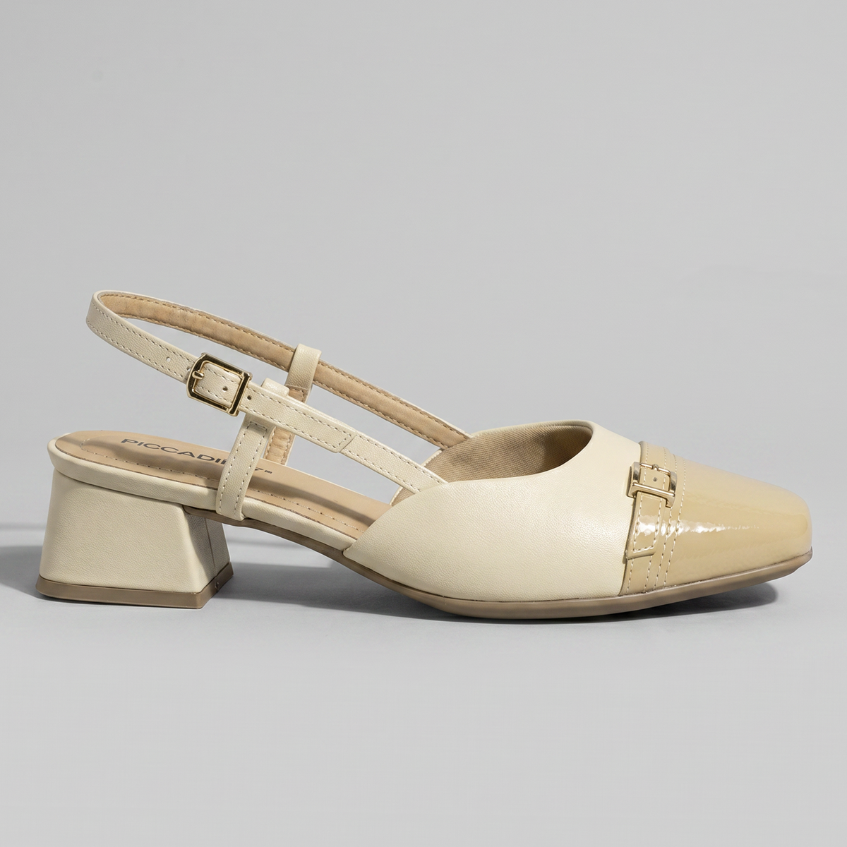 Zapato Tati 21 Crema