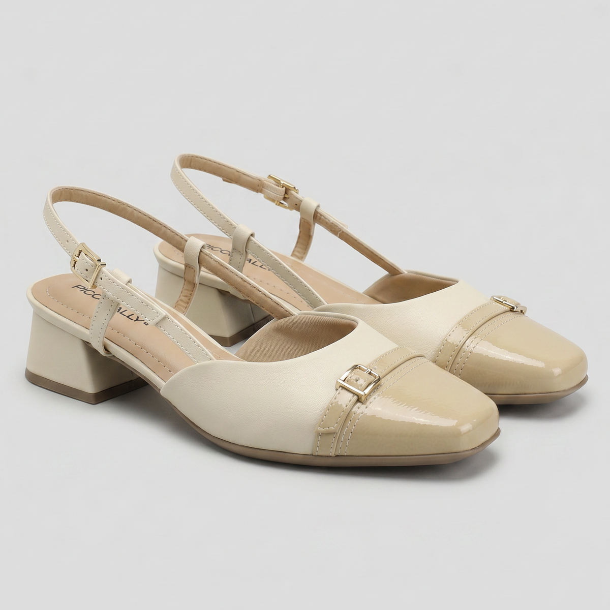 Zapato Tati 21 Crema
