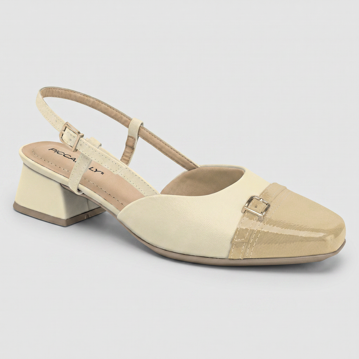 Zapato Tati 21 Crema
