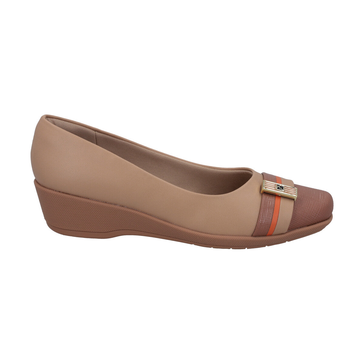 Zapato Ivone Nude Piccadilly