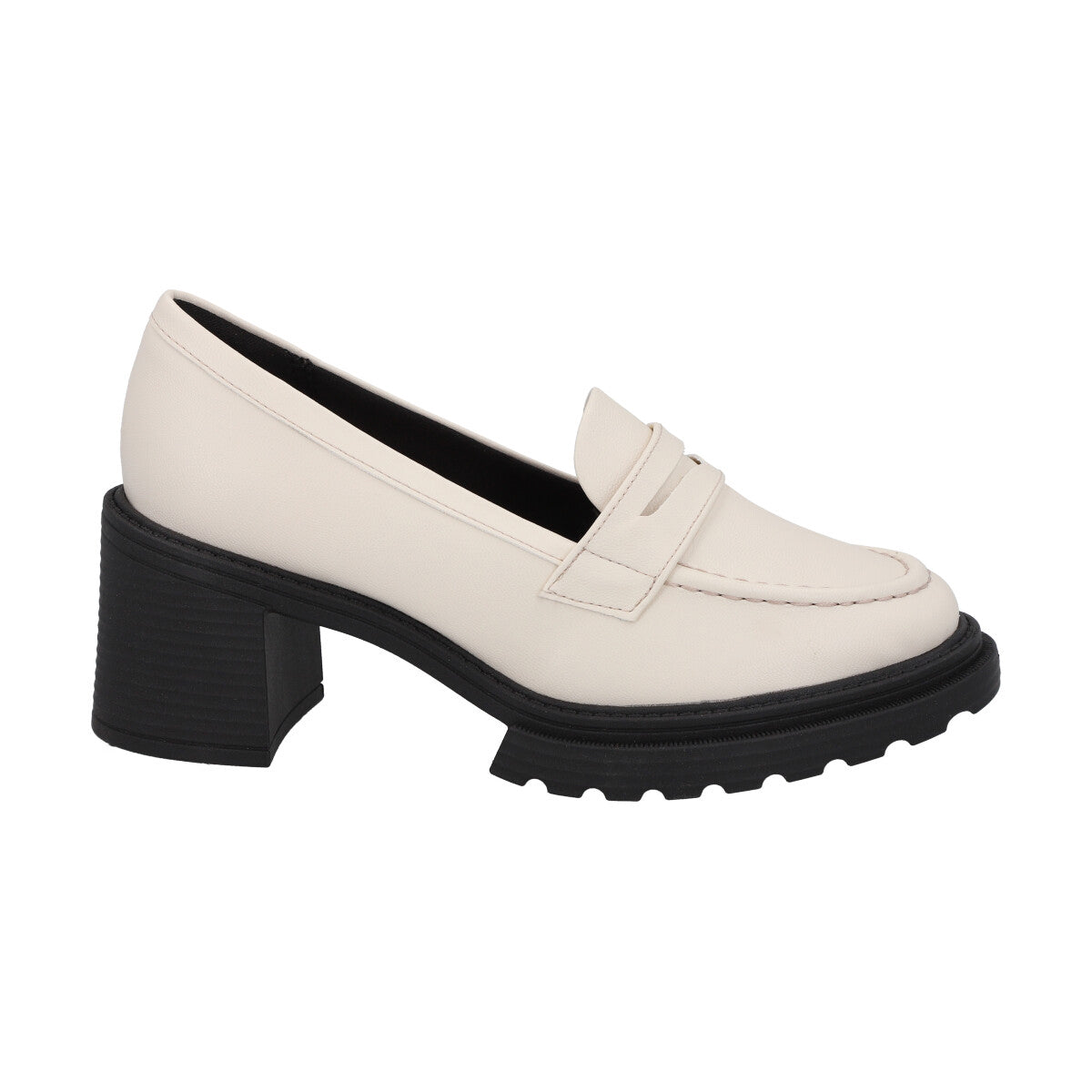 Mocasín Josi Blanco Piccadilly