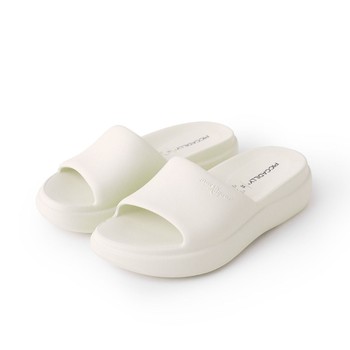 Sandalia Marshmallow 789 Blanco