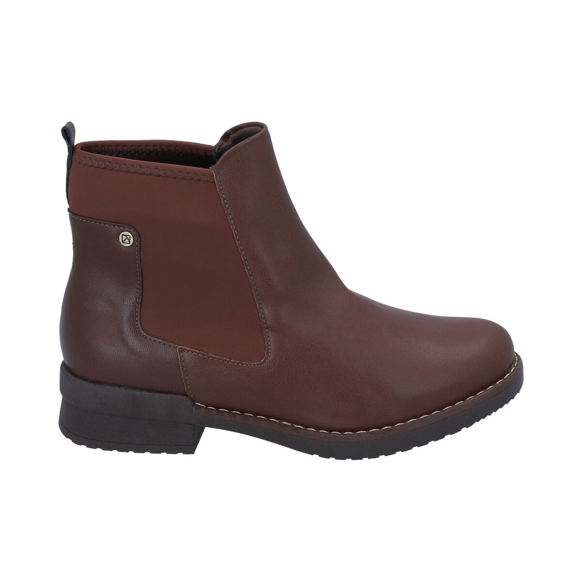 Botin Eloa Chocolate  Piccadilly