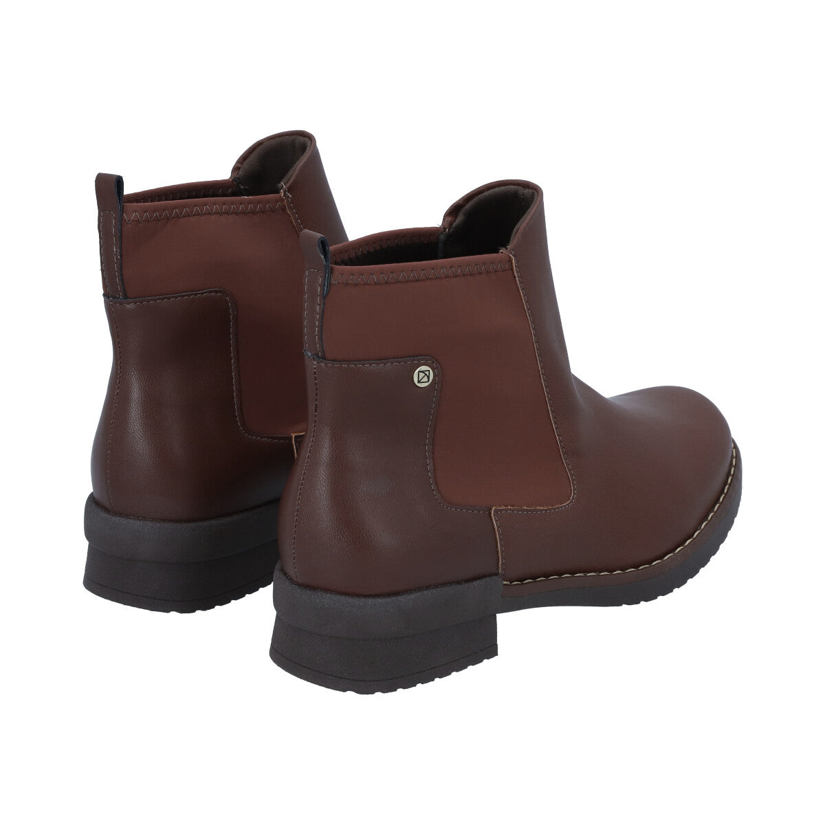 Botin Eloa Chocolate  Piccadilly