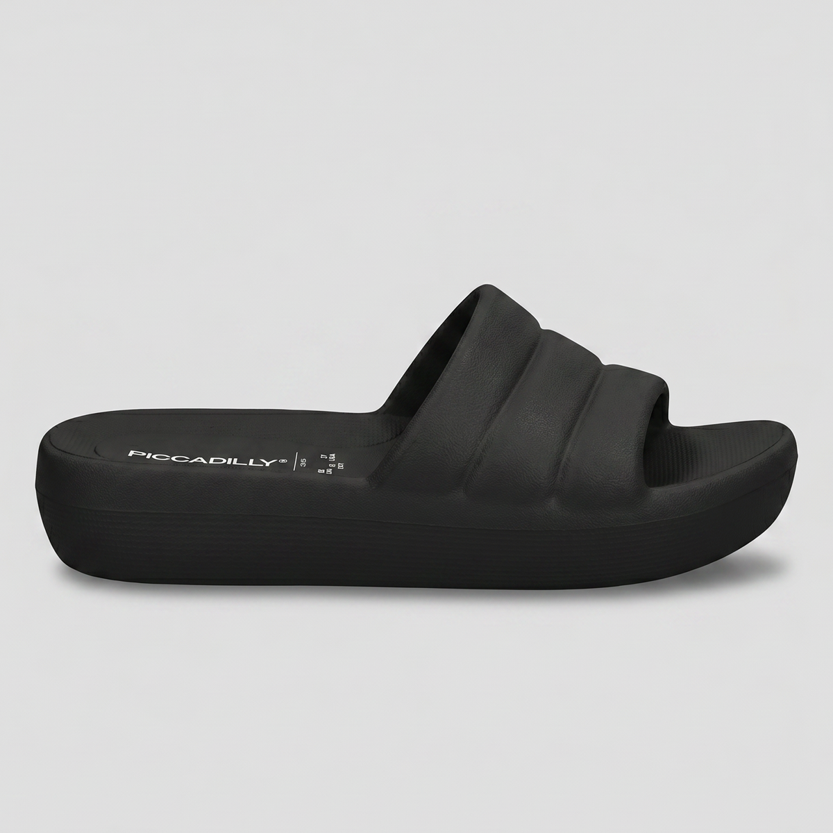 Sandalia Marshmallow 73 Negro