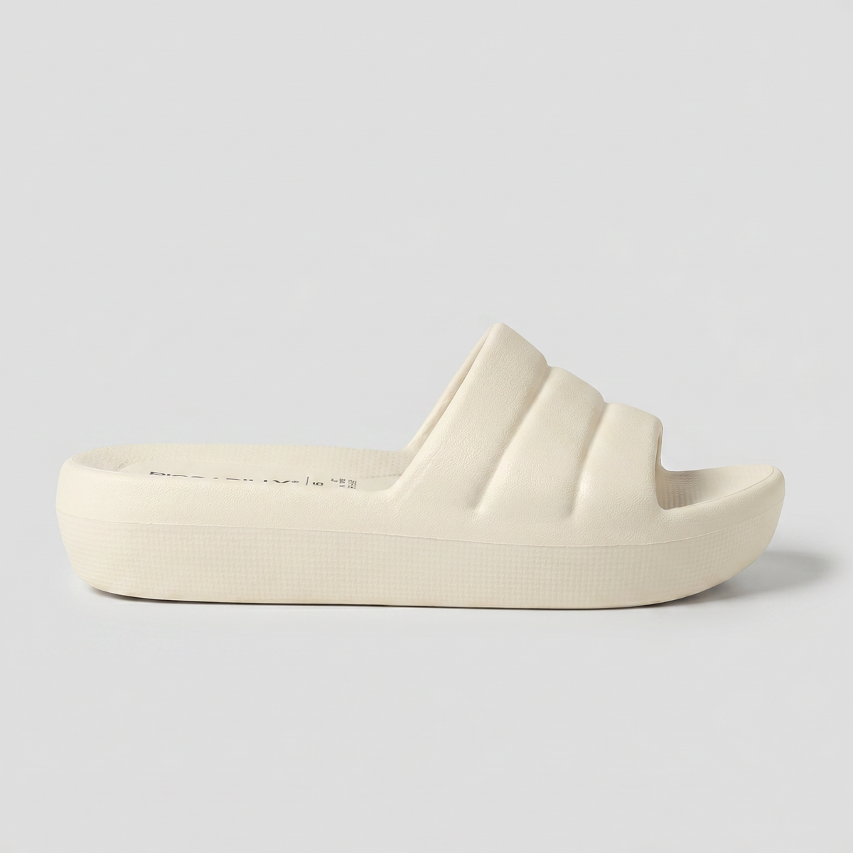 Sandalia Marshmallow 73  Crema