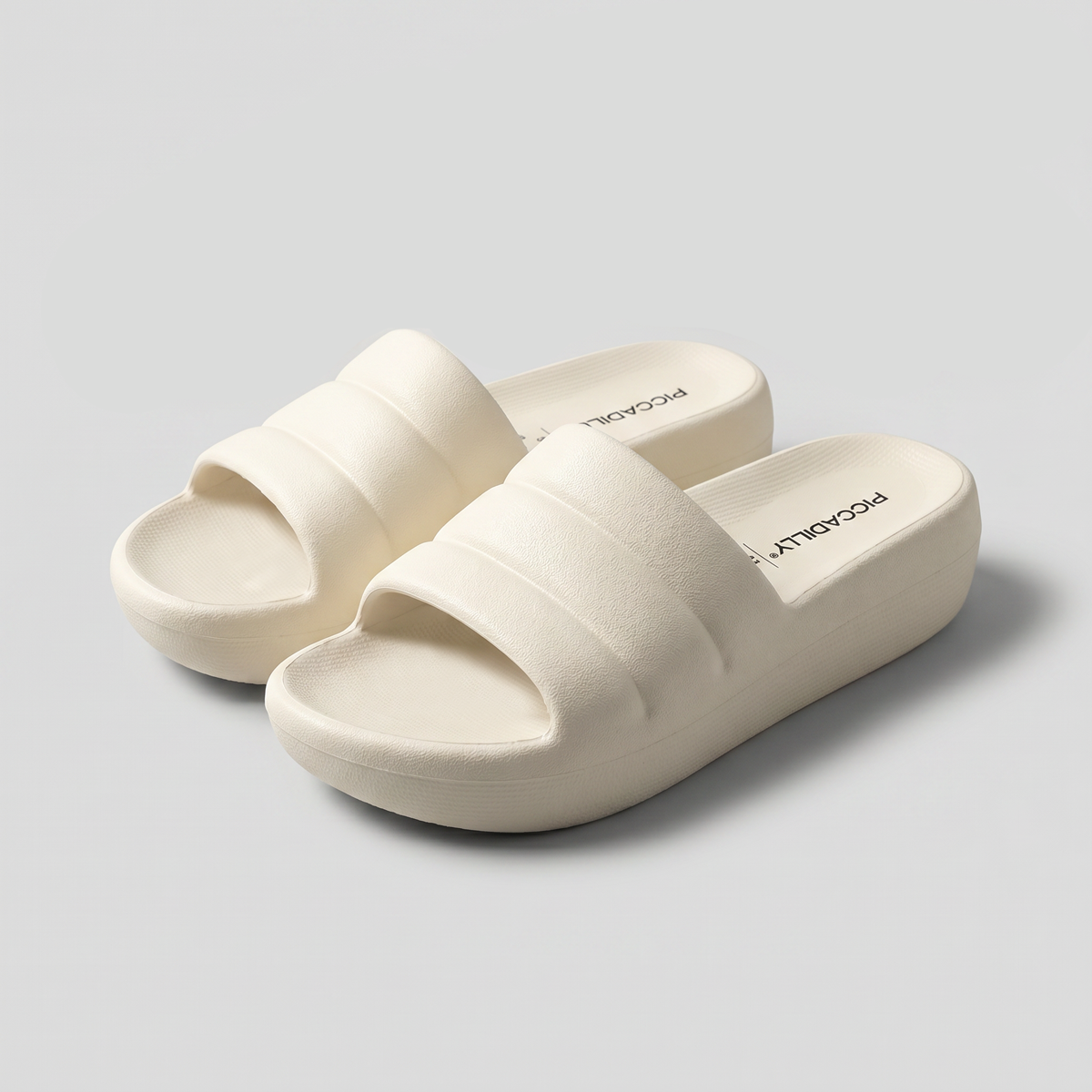 Sandalia Marshmallow 73  Crema