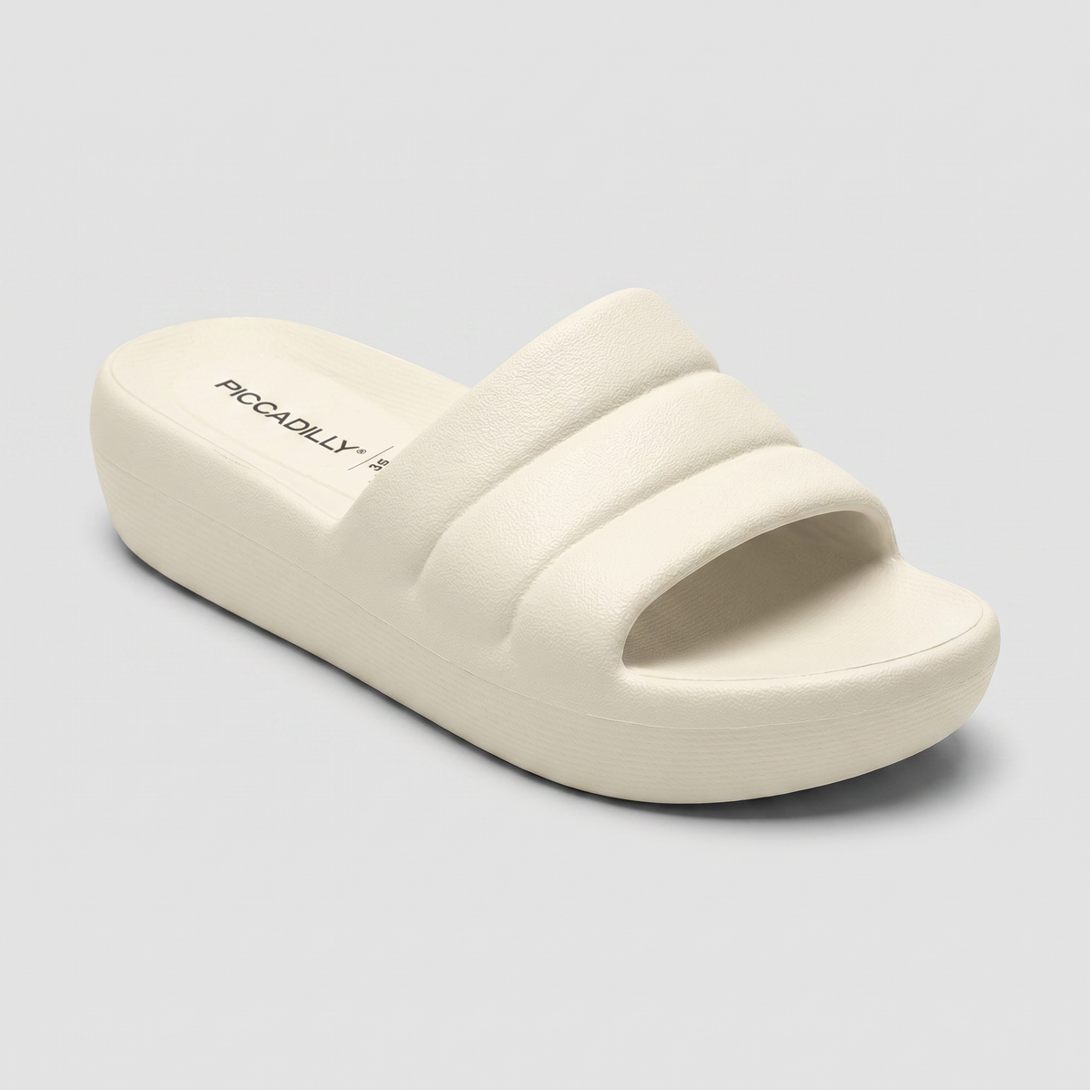 Sandalia Marshmallow 73  Crema