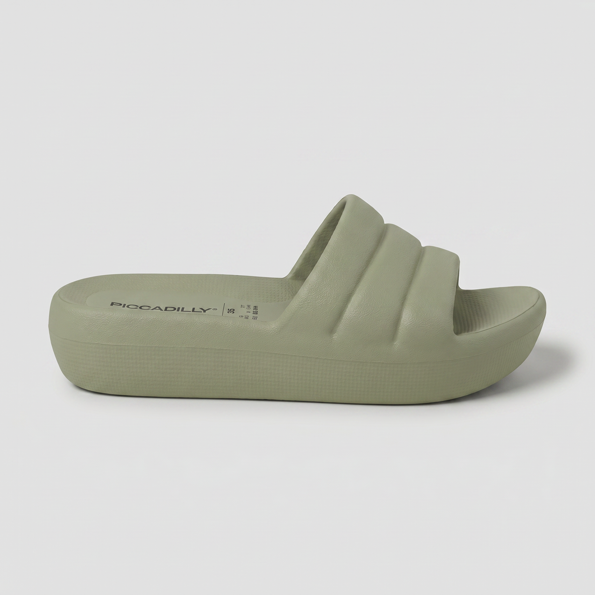 Sandalia  Marshmallow 73 Menta