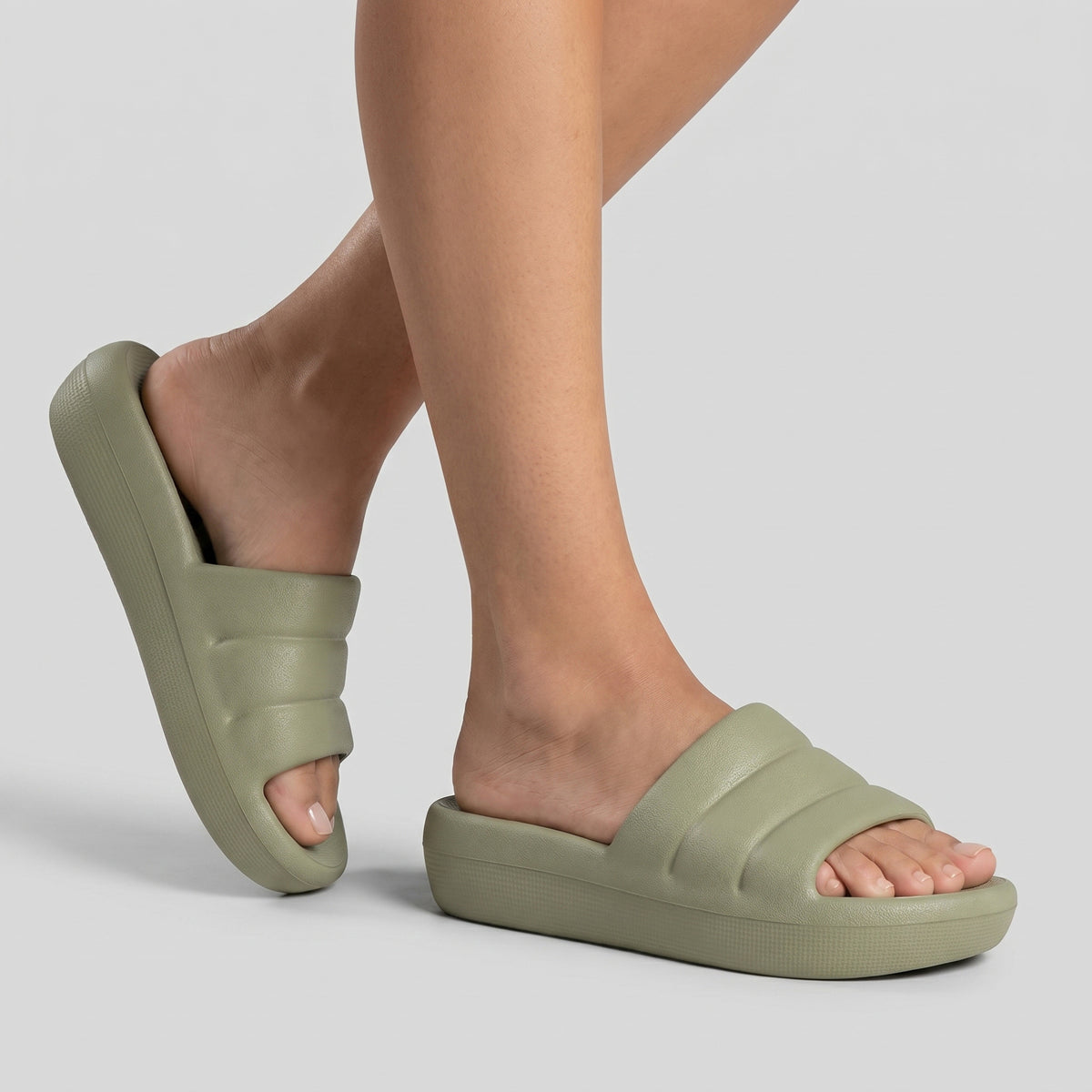 Sandalia  Marshmallow 73 Menta
